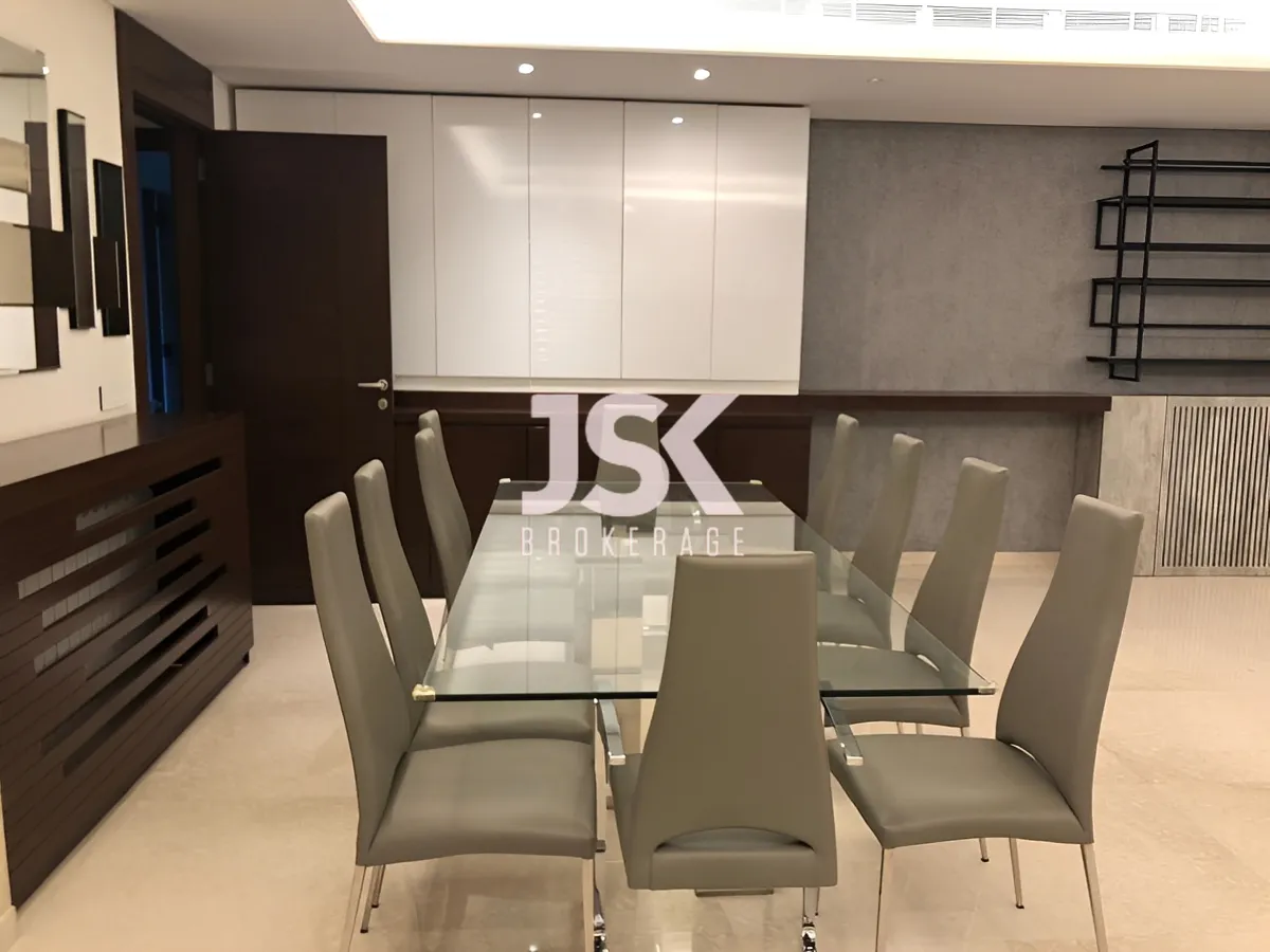 Apartment for Rent in Syoufi, Beirut, Lebanon - 3 bed, 4 bath