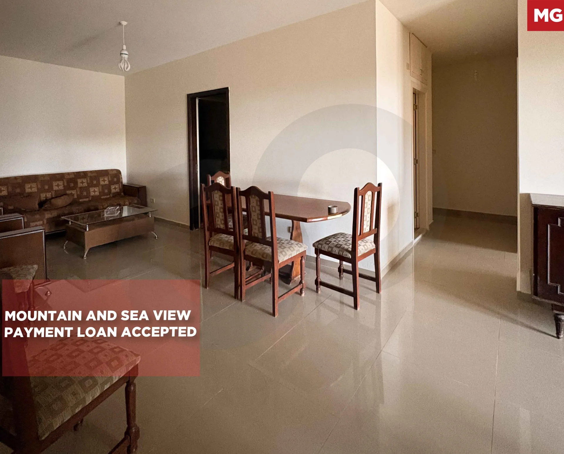 Apartment for Sale in Blat