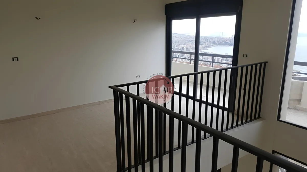 Duplex for Sale in Sahel Aalma - 3 bed, 6 bath