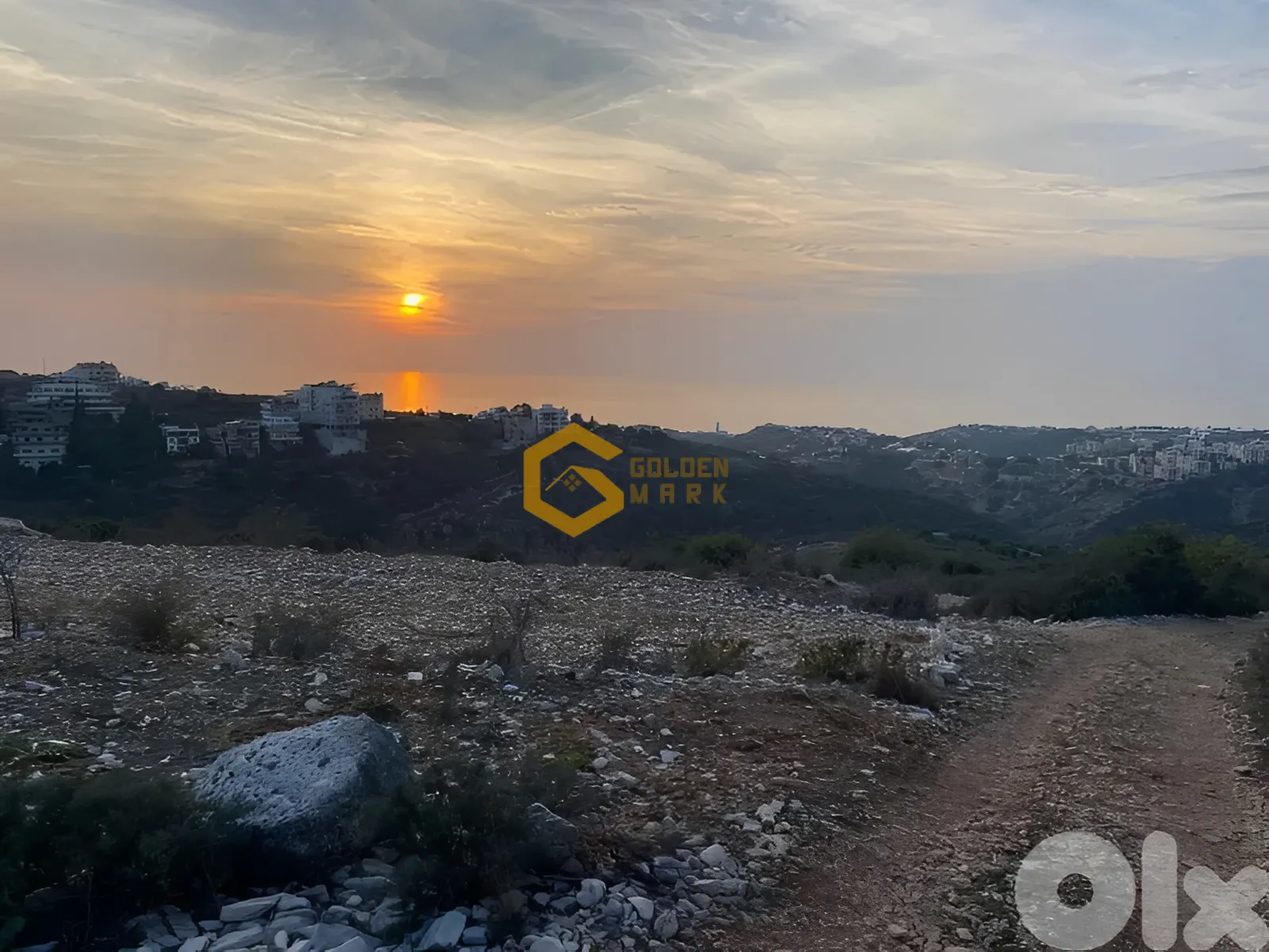 Land for Sale in Hbaline