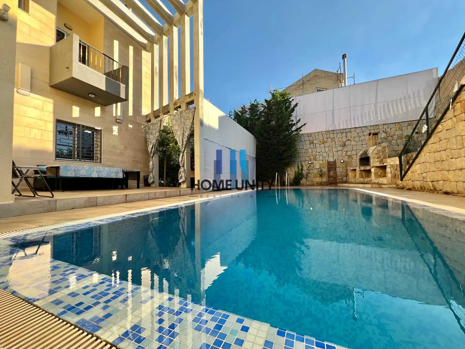 Villa for Sale in Bhamdoun