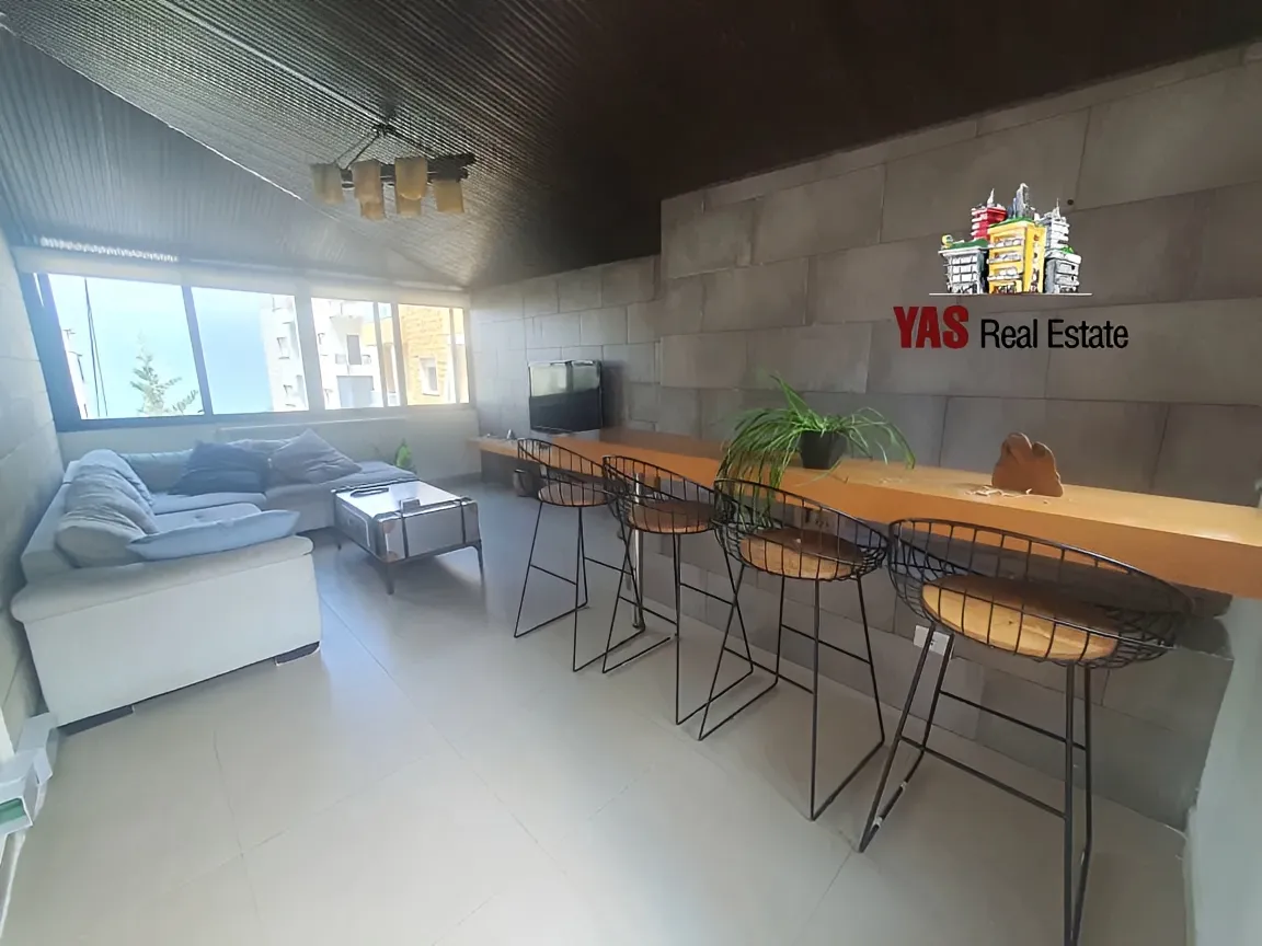 Apartment for Sale in Ballouneh