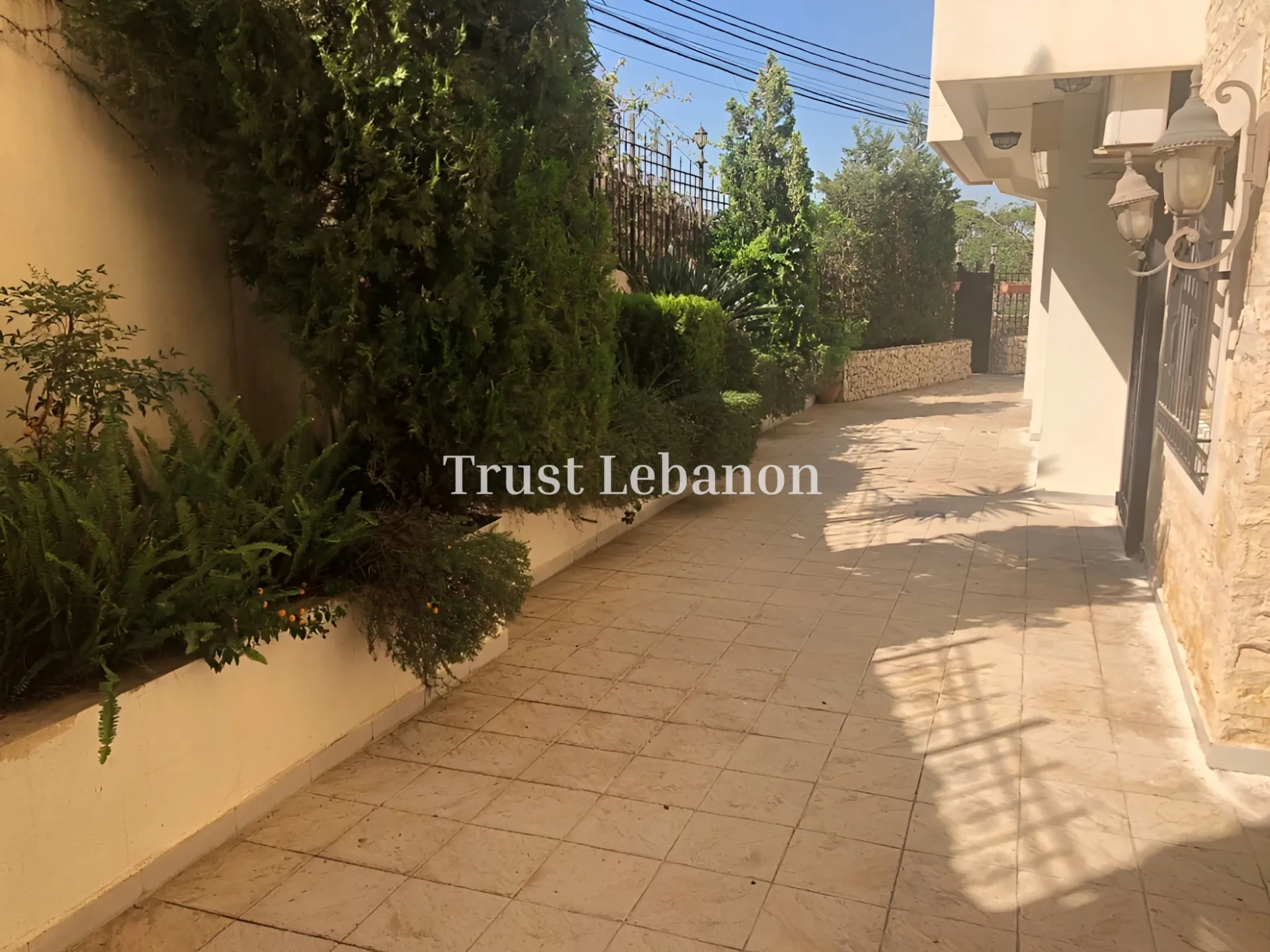 Apartment for rent in Beit Meri, Lebanon