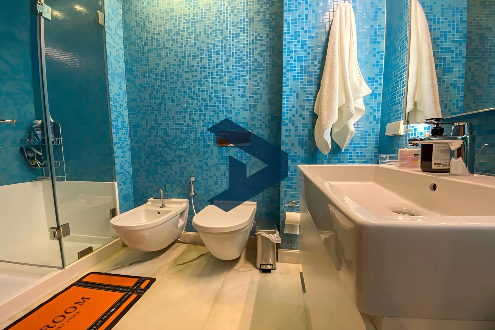 Apartment for rent in Saifi Village, Beirut, Lebanon