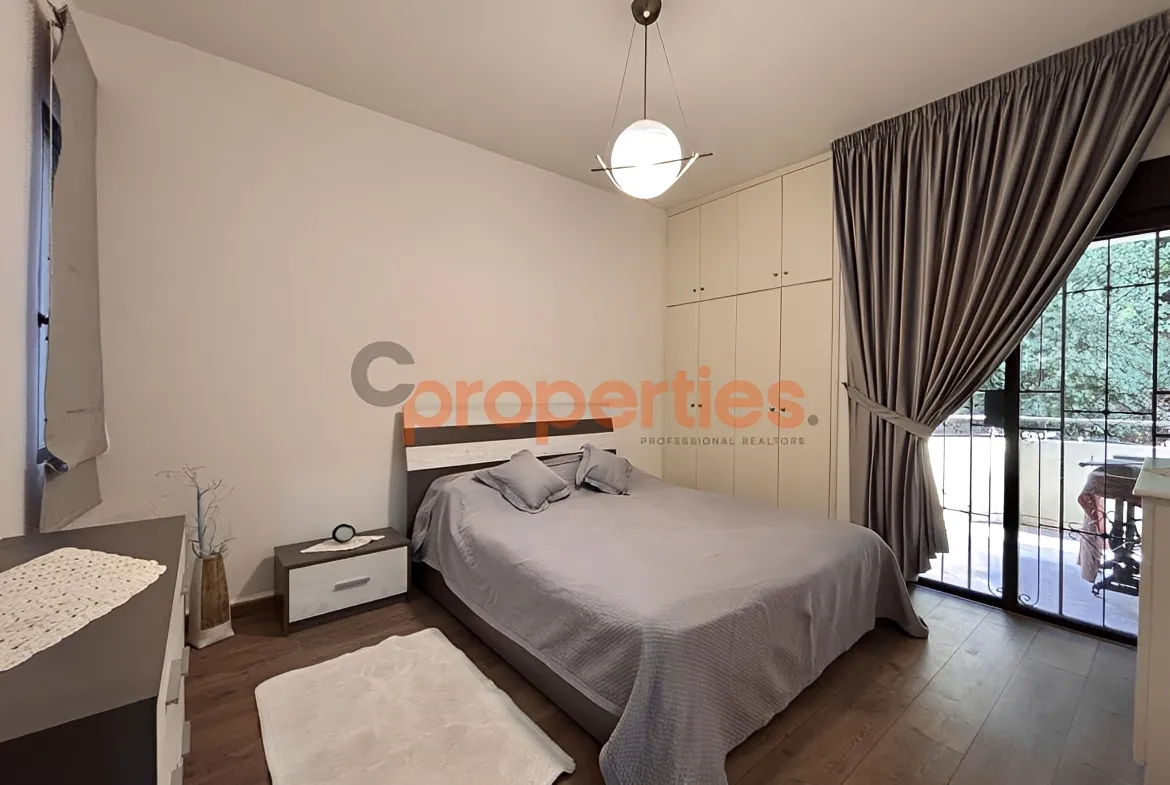 Apartment for Rent in Broummana
