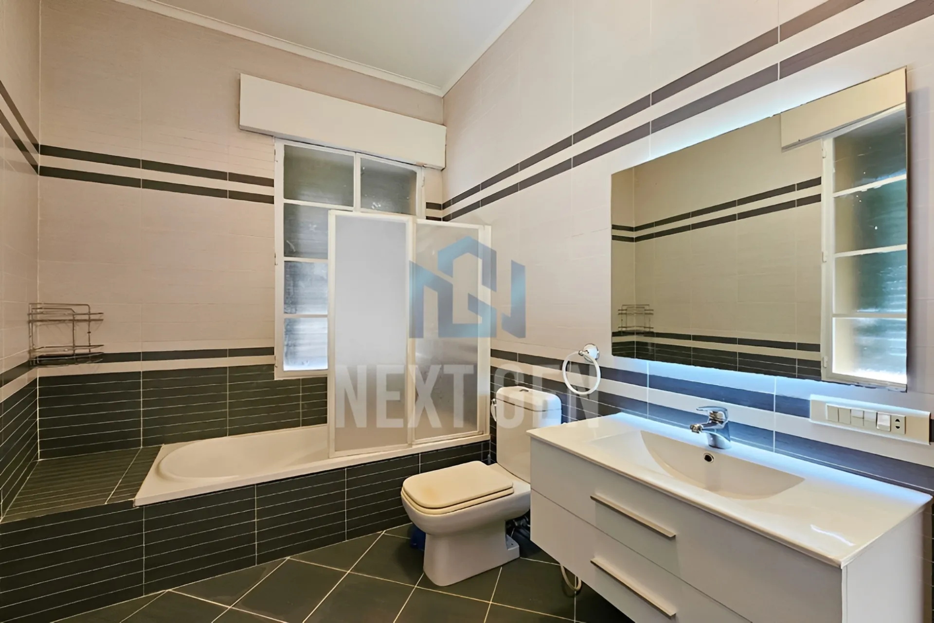 Apartment for rent in Saifi Village, Beirut, Lebanon