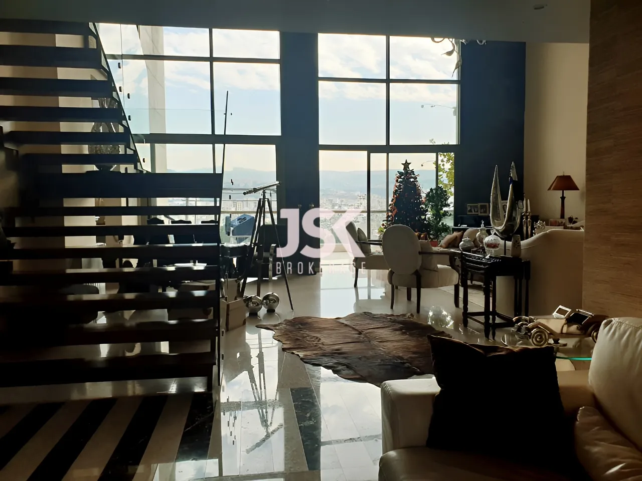 Duplex for Sale in Sioufi - 3 bed, 5 bath