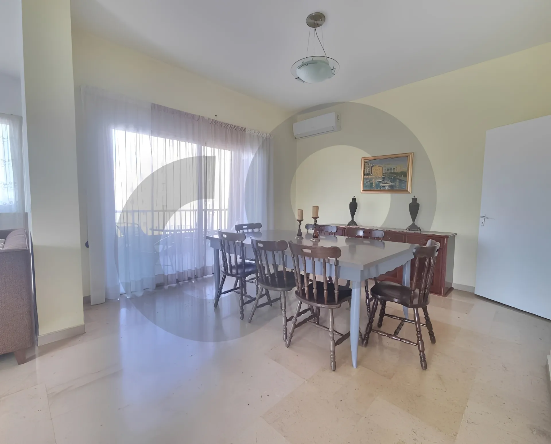 Apartment for Sale in Achrafieh