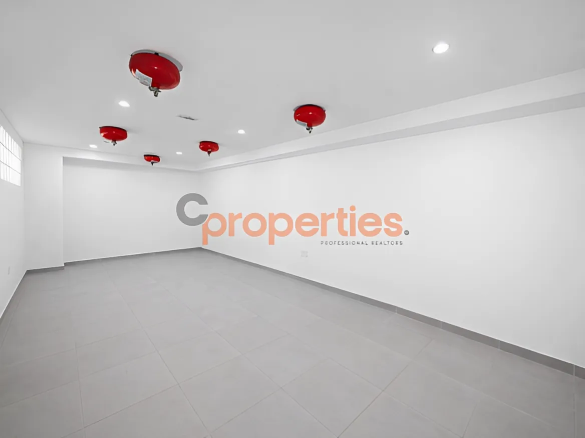 Showroom for Rent in Horch Tabet