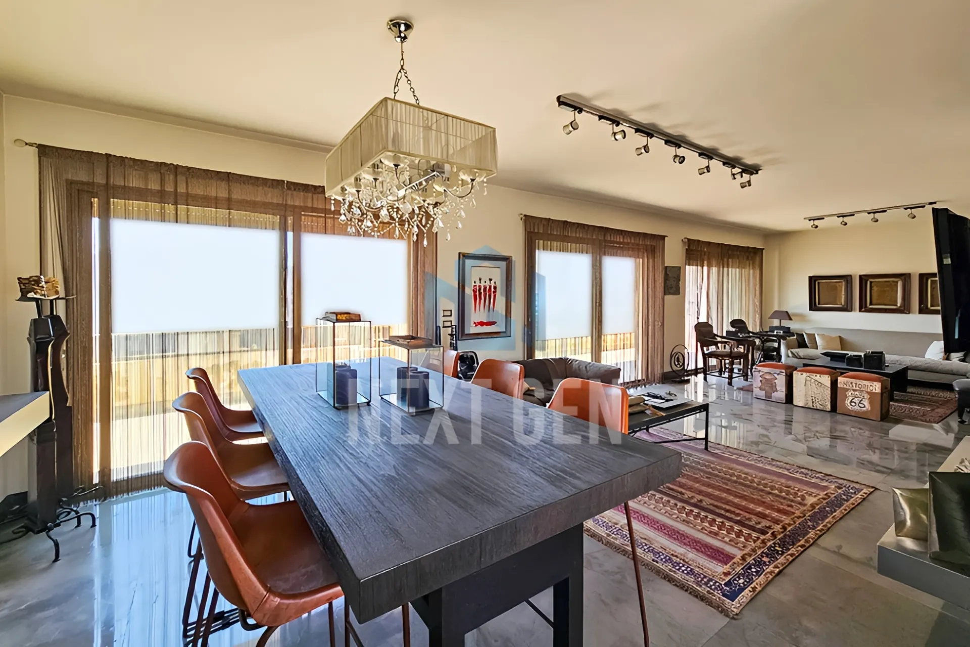 Apartment for sale in Verdun, Bayrut, Lebanon
