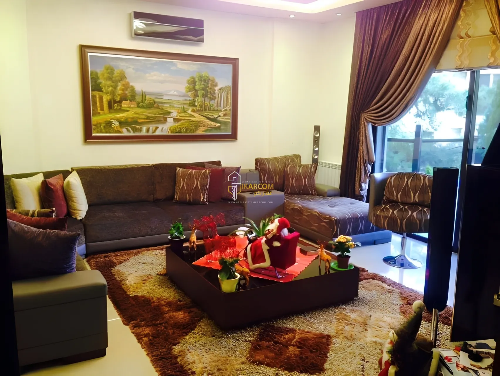 Apartment for Sale in Mar Roukoz