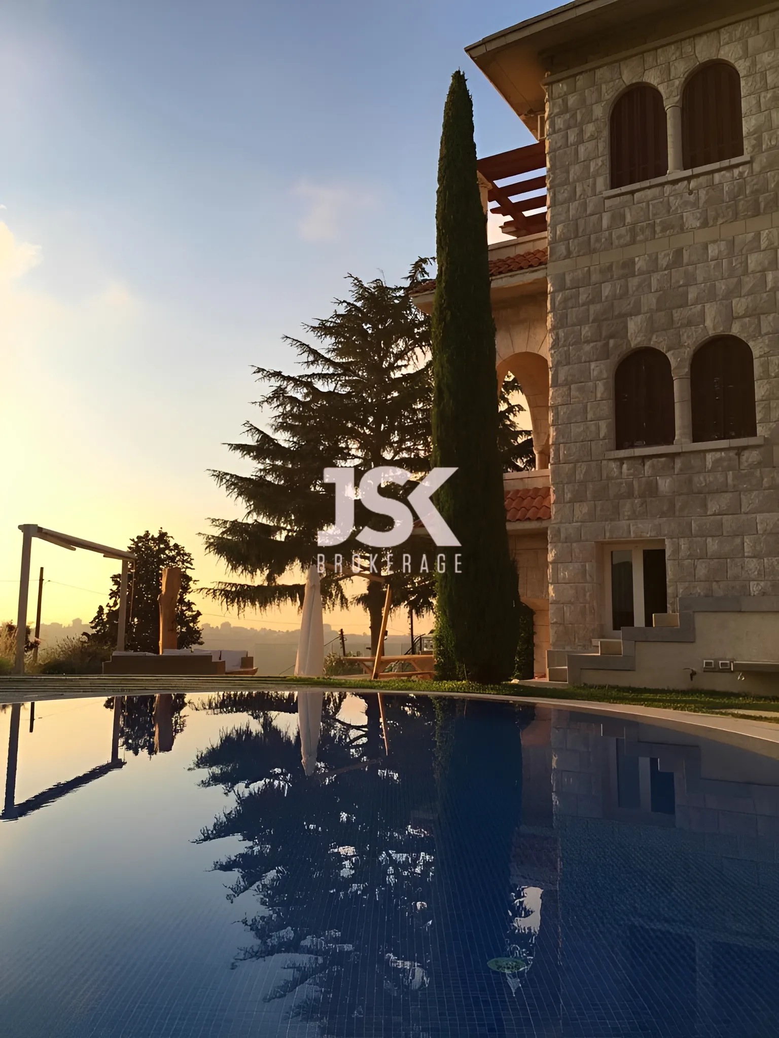 Villa for Rent in Ghazir
