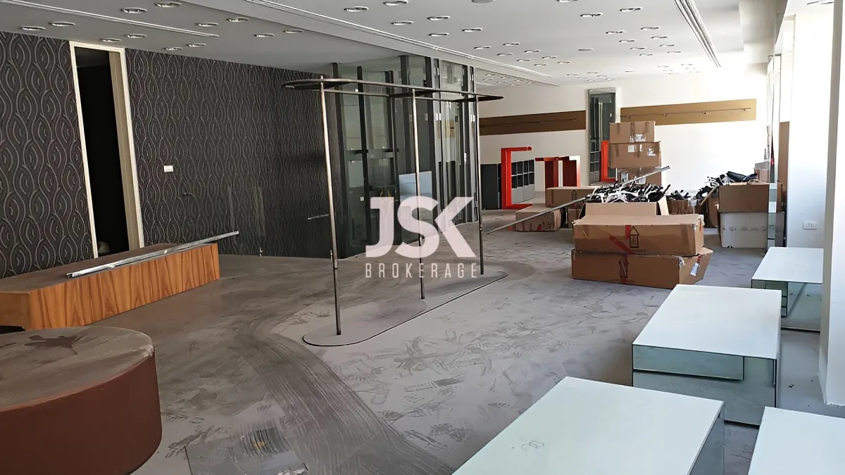 Office for Sale in Sassine, Achrafieh, Beirut, Lebanon