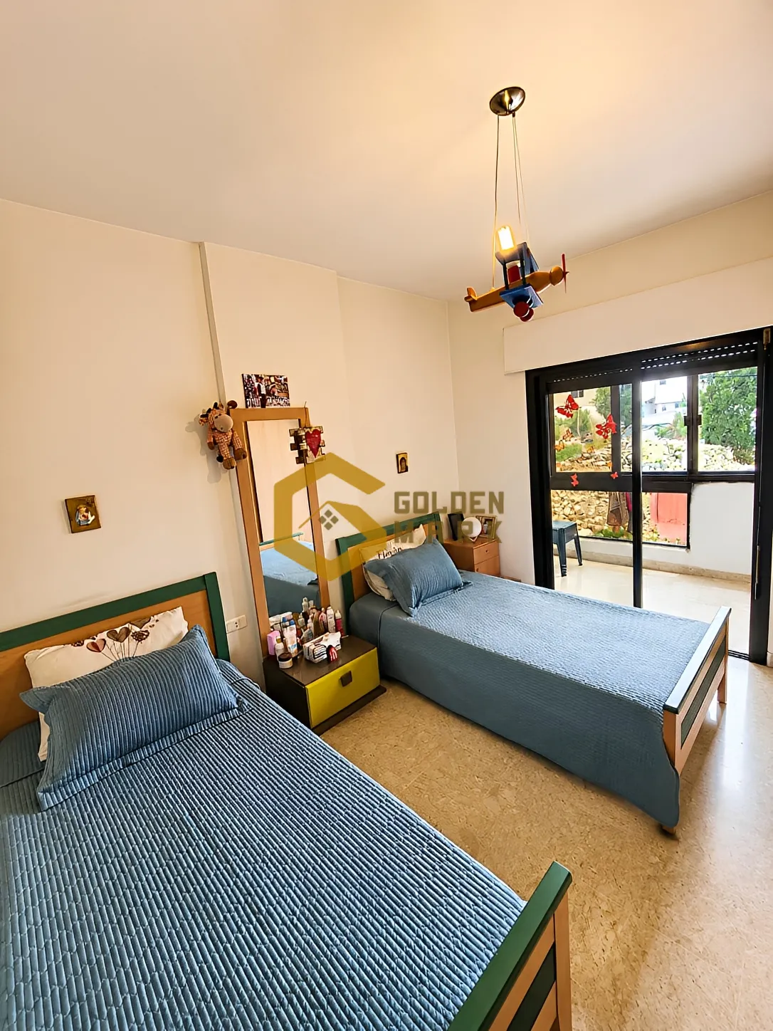 Apartment for sale in Amchit, Lebanon