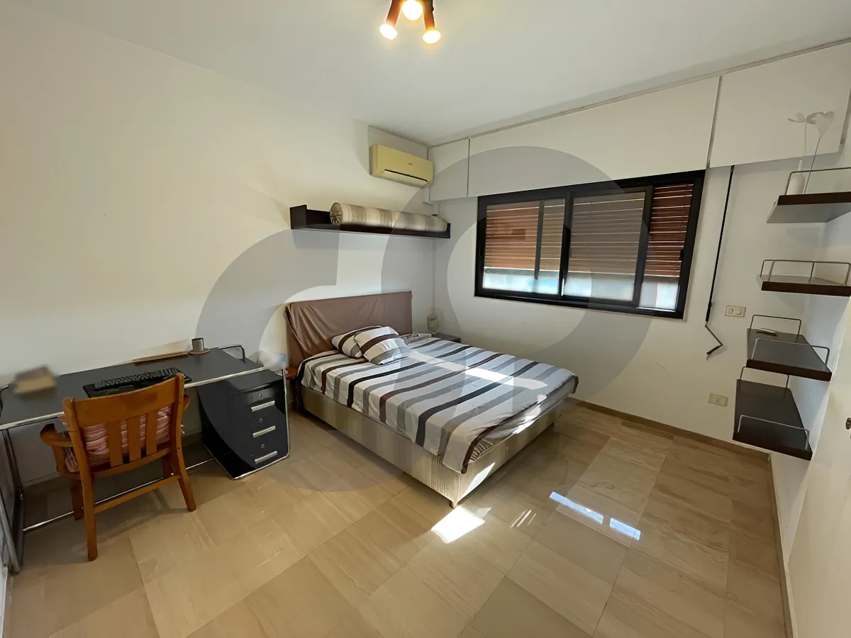 Apartment for Rent in Sodeco, Beirut, Lebanon - 3 bed, 3 bath