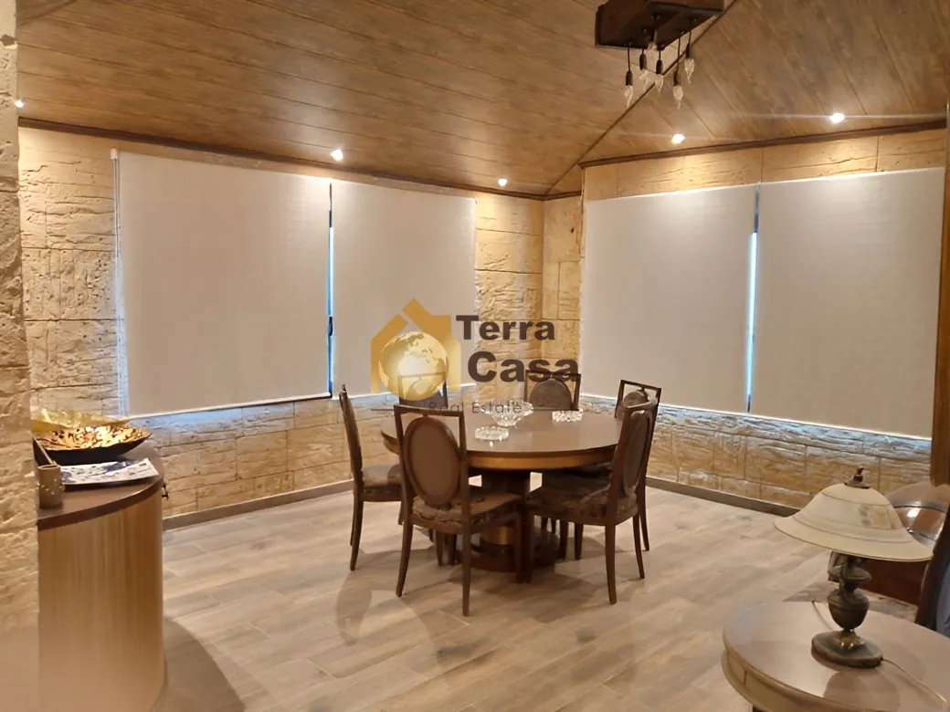 Villa for Sale in Zahle