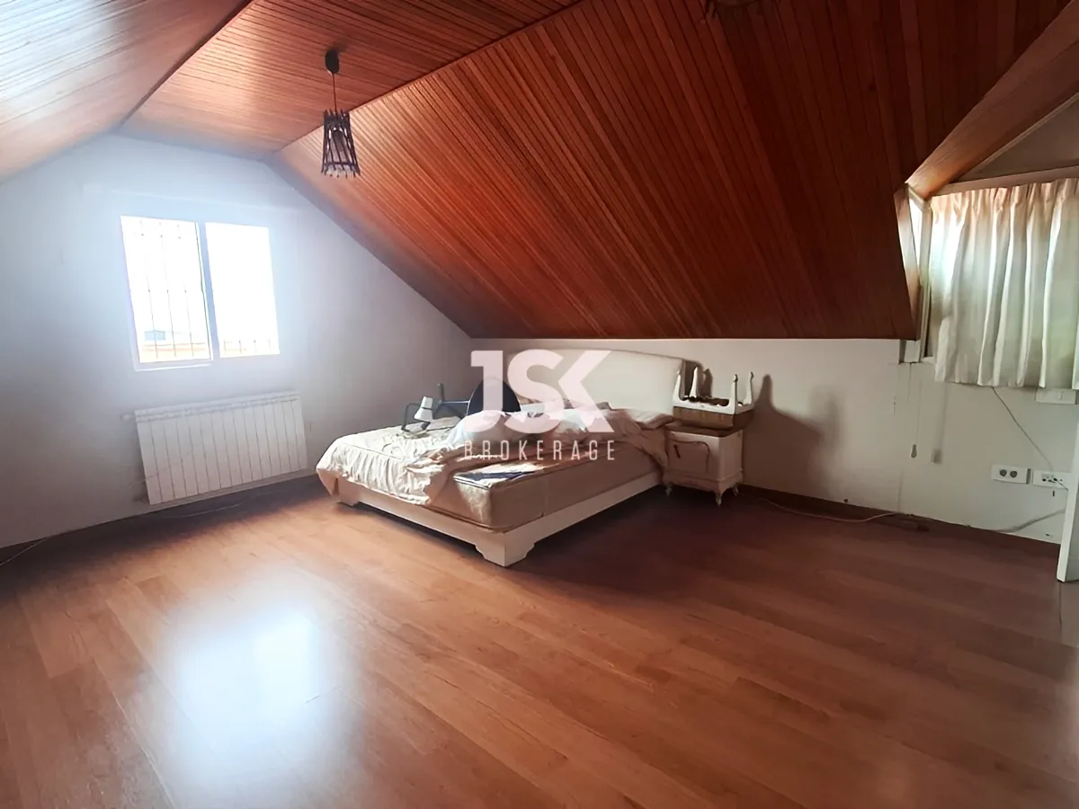 House for rent in Bikfaiya