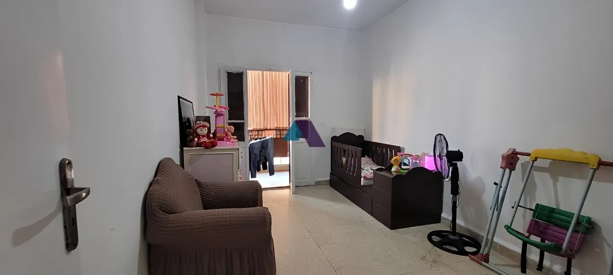 Apartment for Sale in Sin El Fil - 2 bed, 1 bath
