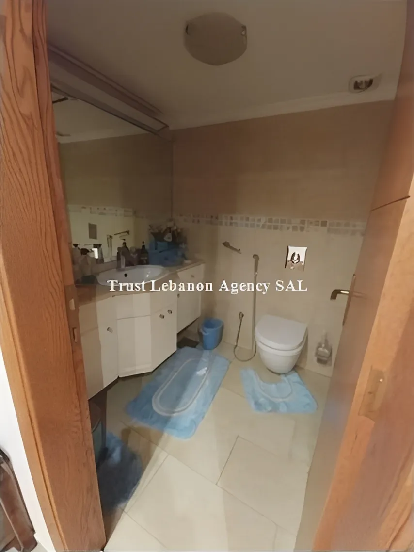 Apartment for Rent in Baabda, Louaizeh