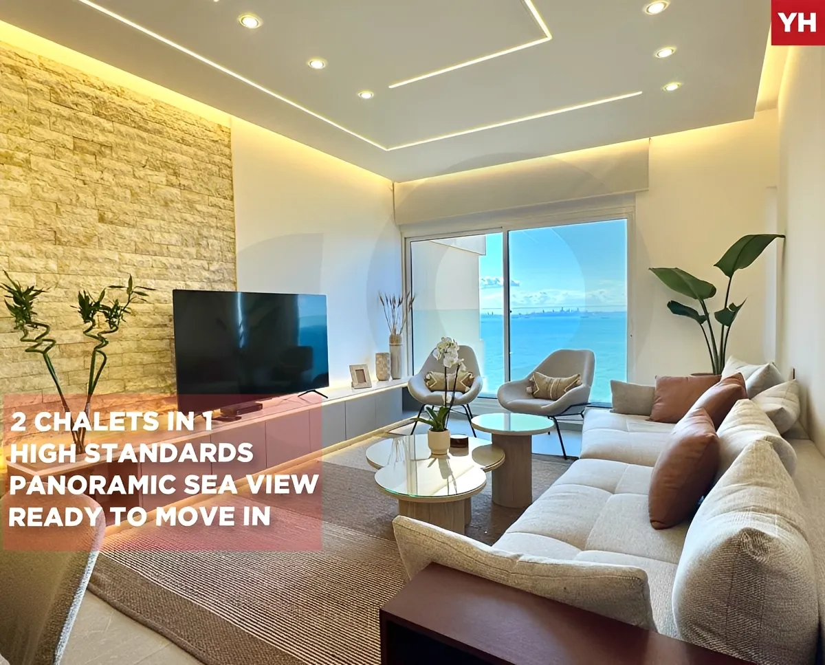 Apartment for Sale in Tabarja, Lebanon - 2 bed, 1 bath