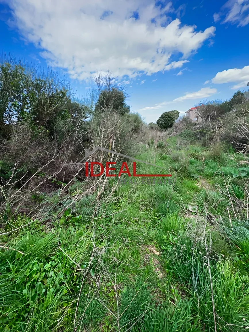 Residential Land for sale in Edde, Lebanon