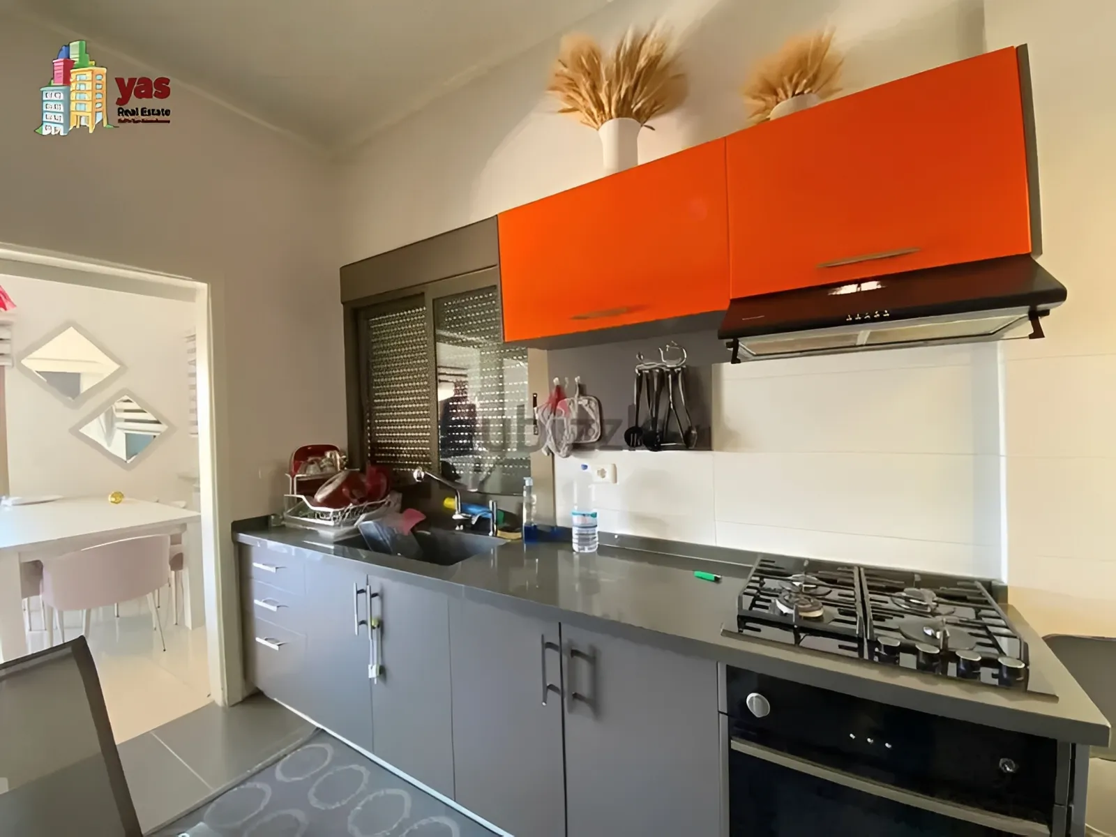 Apartment for Sale in Dbayeh - 3 bed, 3 bath