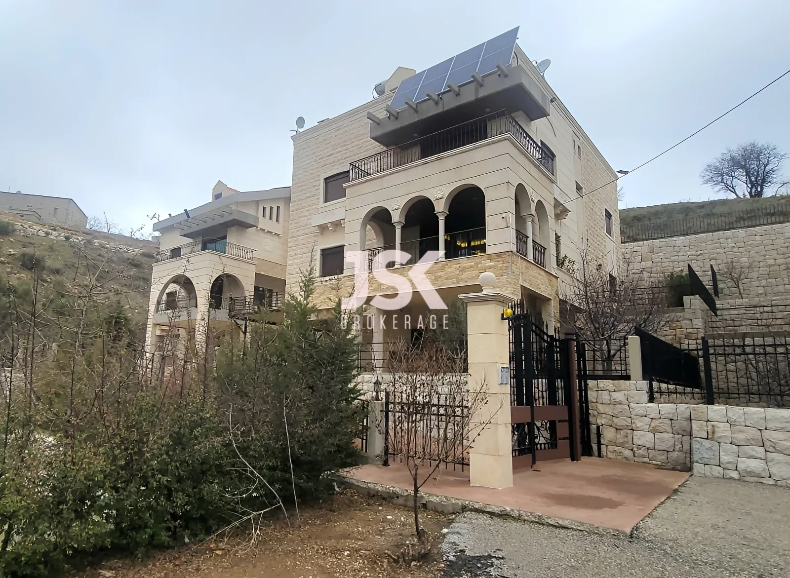 Villa for Sale in Wata El Jaouz