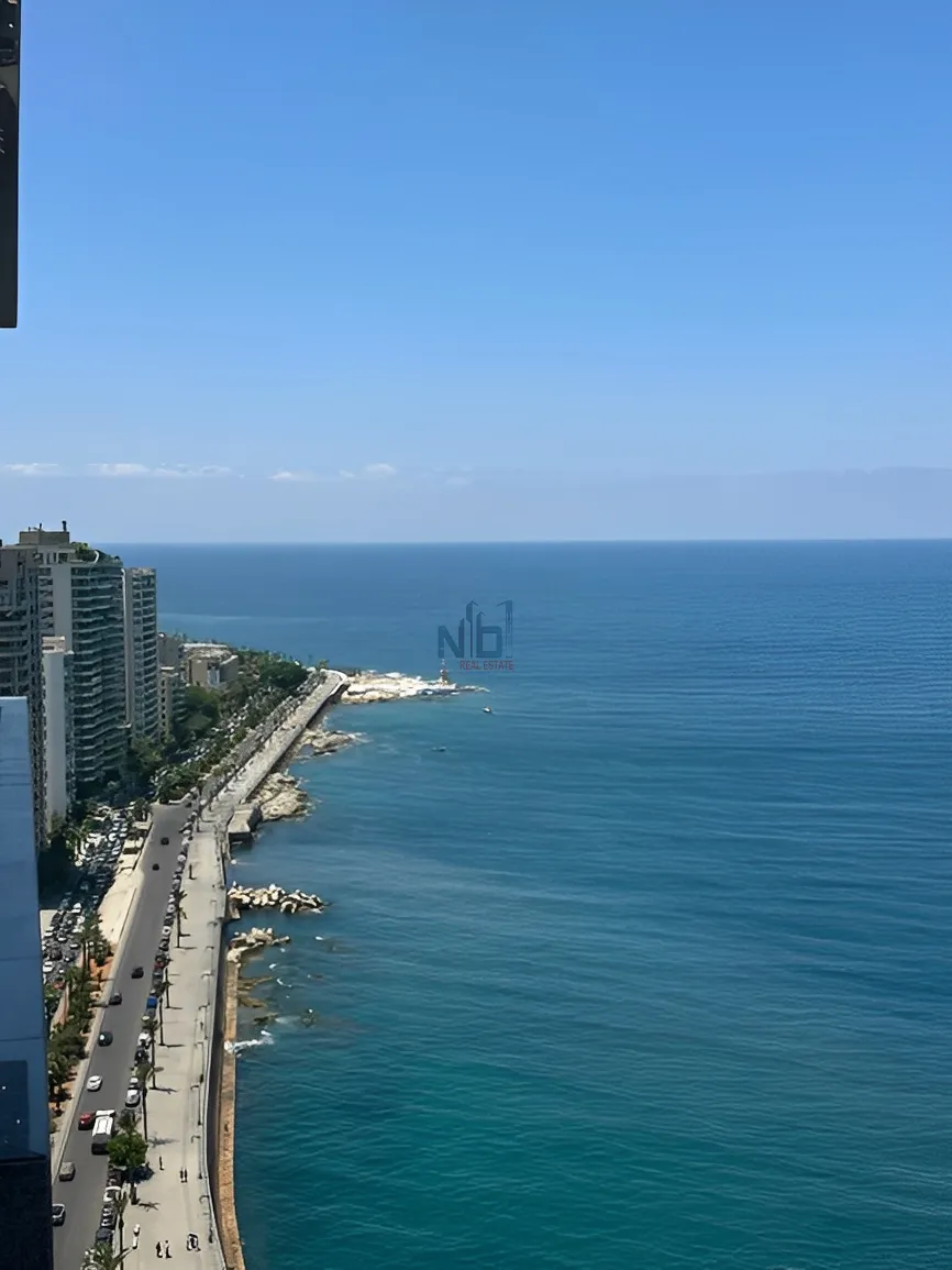 Apartment for Sale in Ain Al Mraiseh, Beirut, Lebanon
