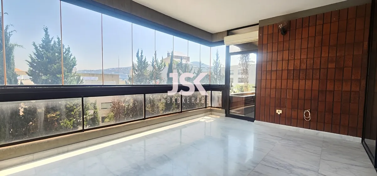 Apartment for Rent in Mar Takla, Lebanon - 3 bed, 4 bath