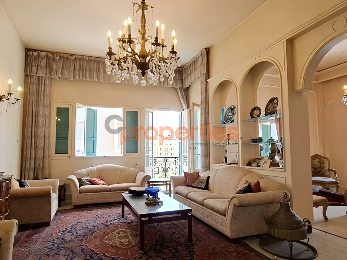 Apartment for Sale in Achrafieh