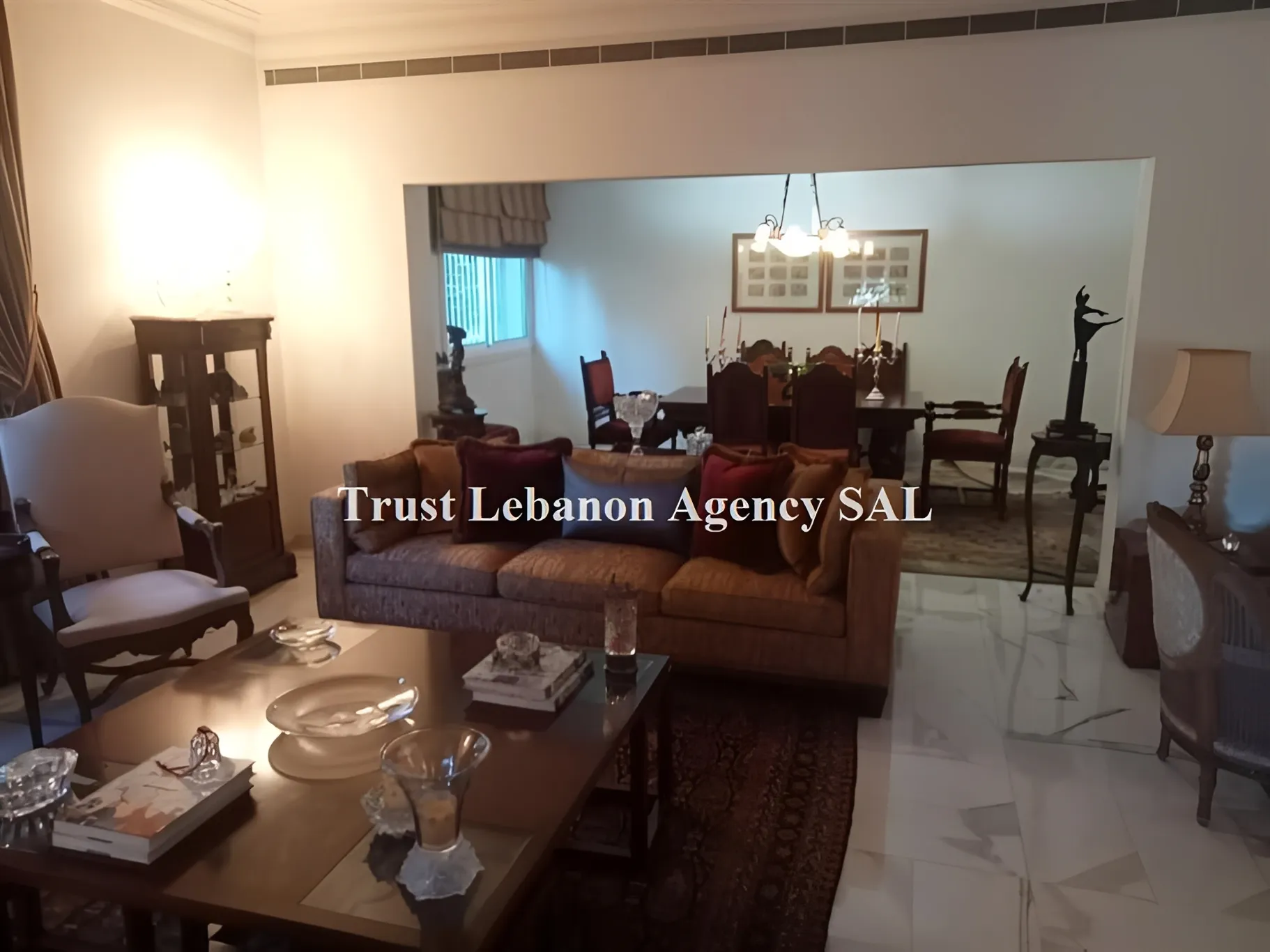 Apartment for Rent in Baabda, yarzeh - 4 bed, 4 bath