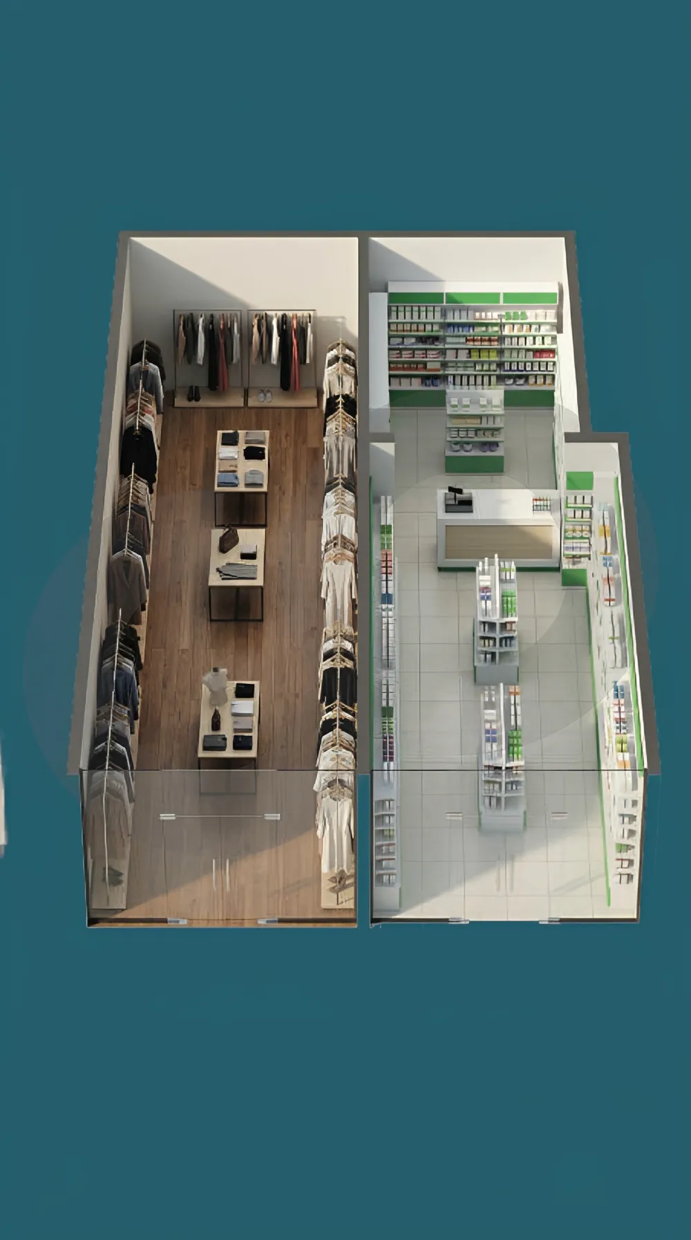 Commercial Property for Sale in Barsa