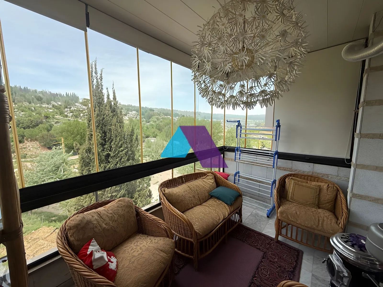 Chalet for Sale in Faitroun - 1 bed, 1 bath