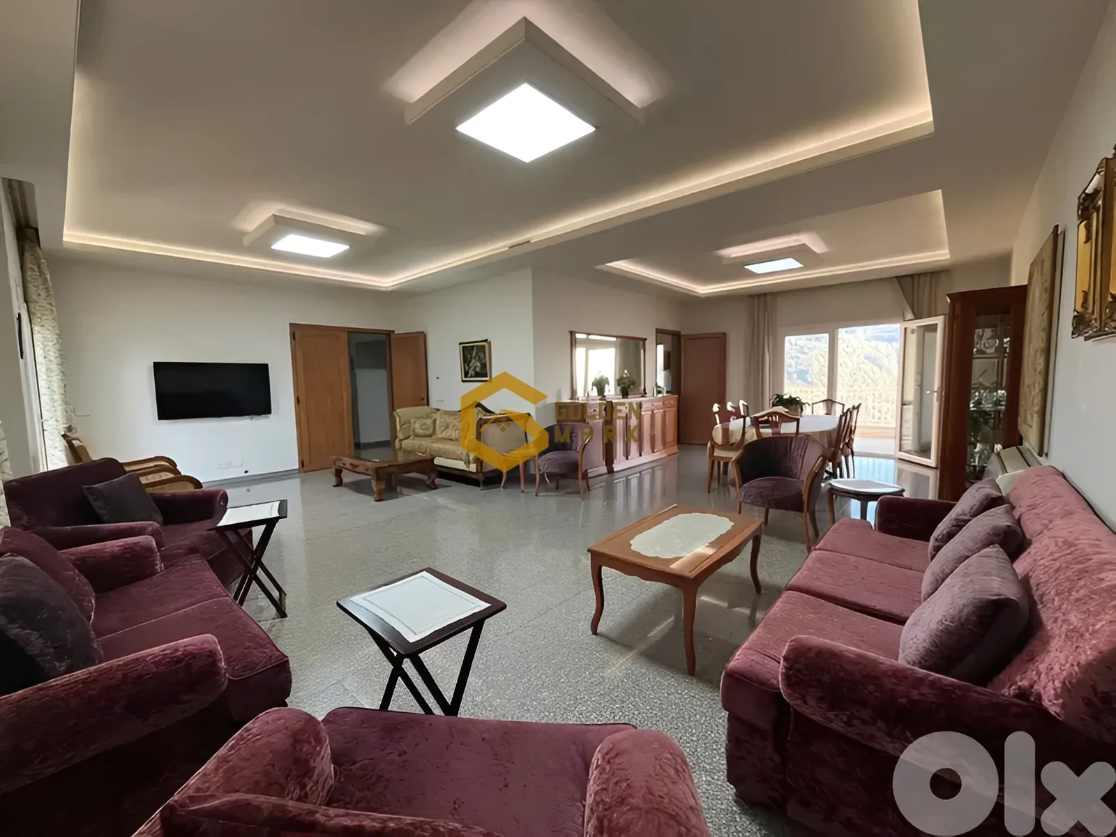Apartment for Sale in Kfardebian - 5 bed, 6 bath