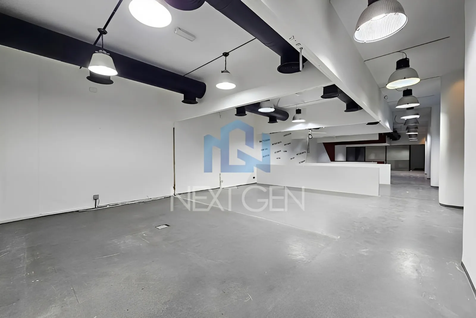 Office for Rent in Achrafieh