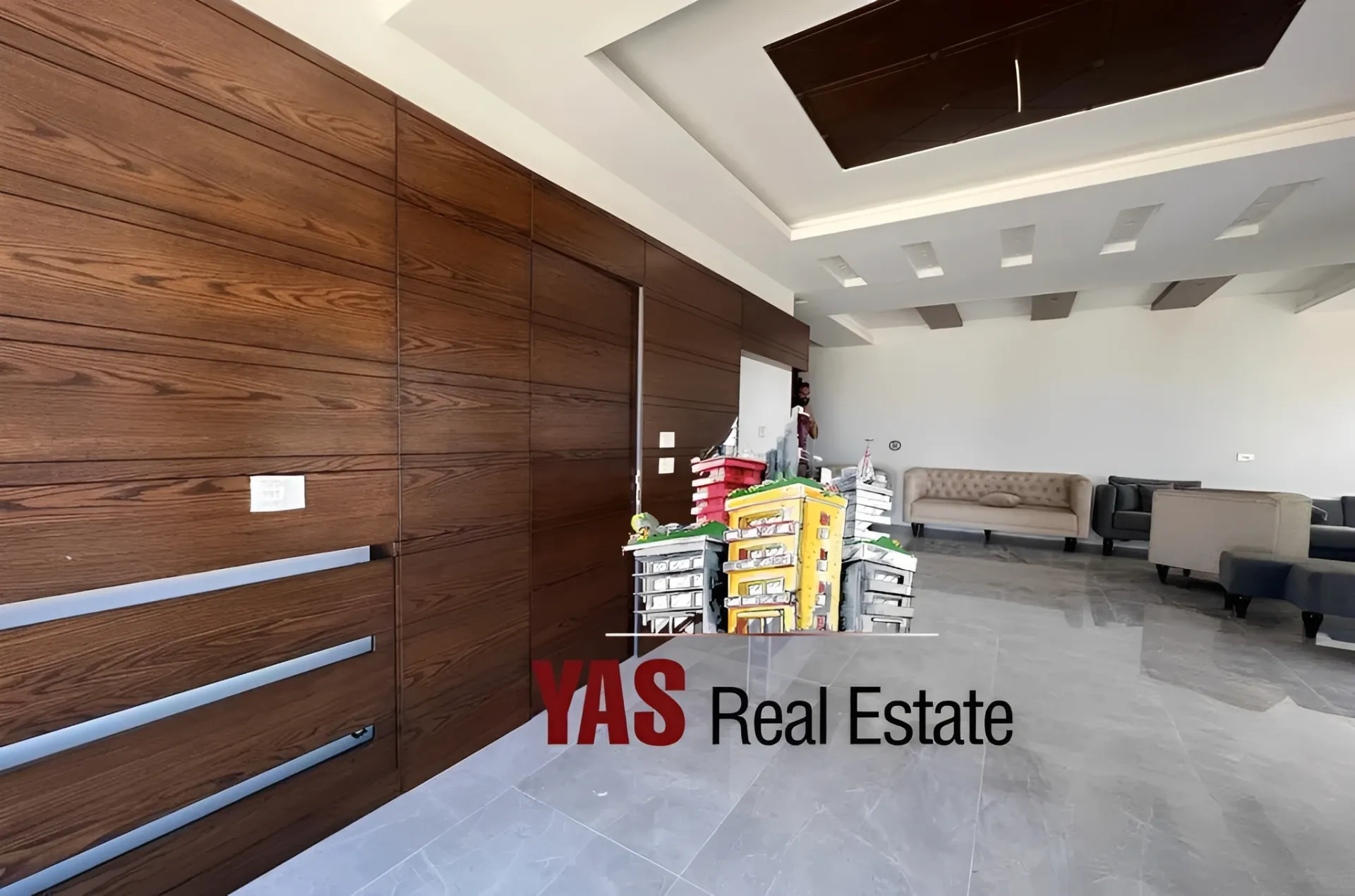 Apartment for Sale in Ain El Rihaneh