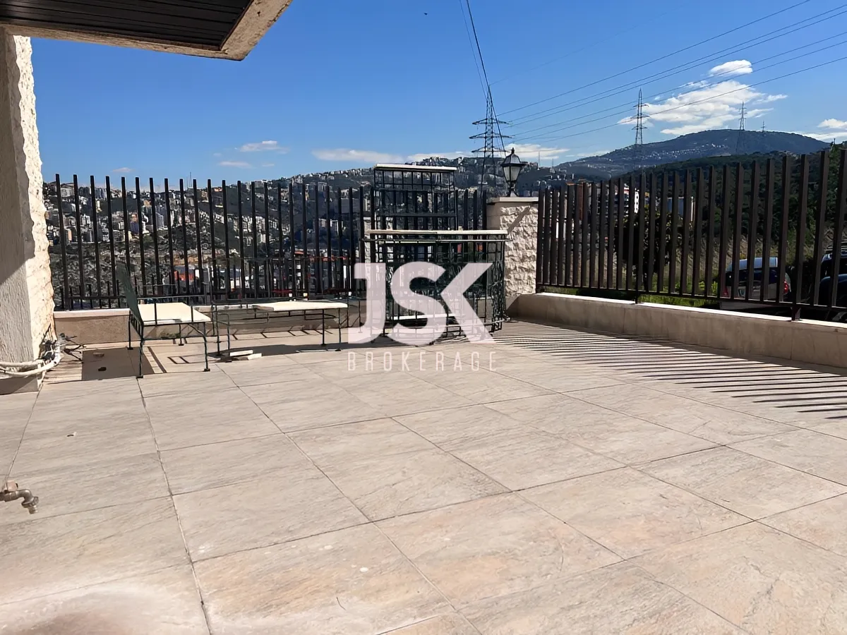 Apartment for Rent in Bsalim, Lebanon