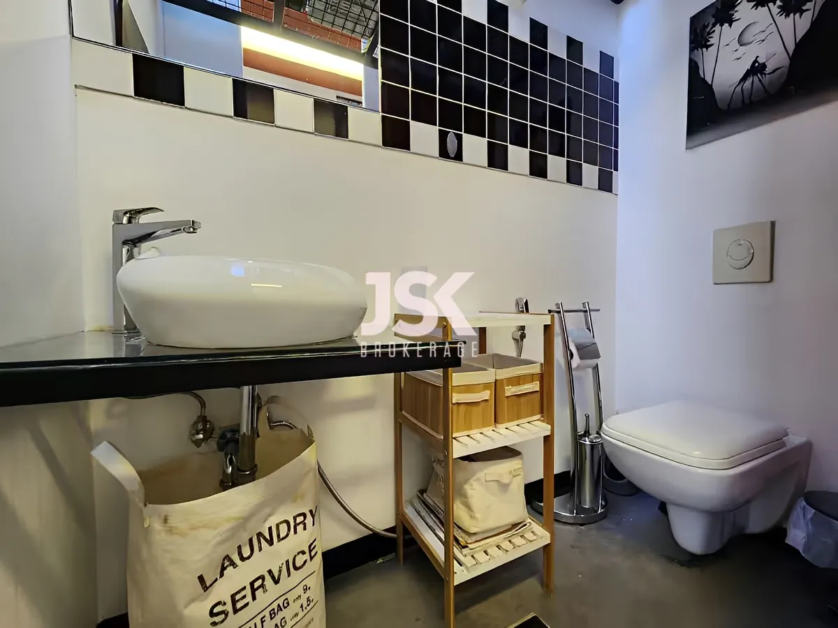 Loft for Rent in Mar Mikhael