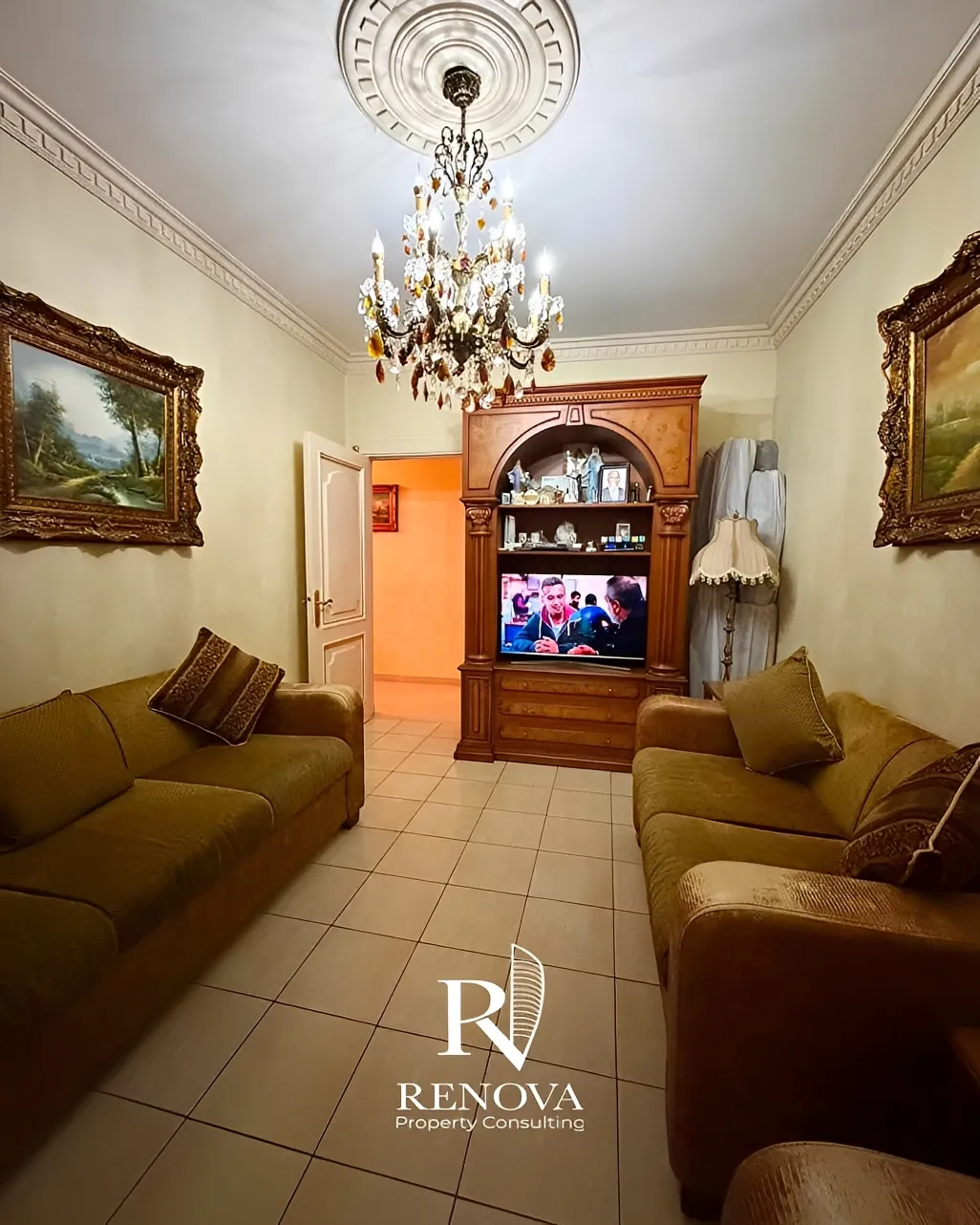 Apartment for rent in Tilal Ain Saadeh, Metn, Lebanon