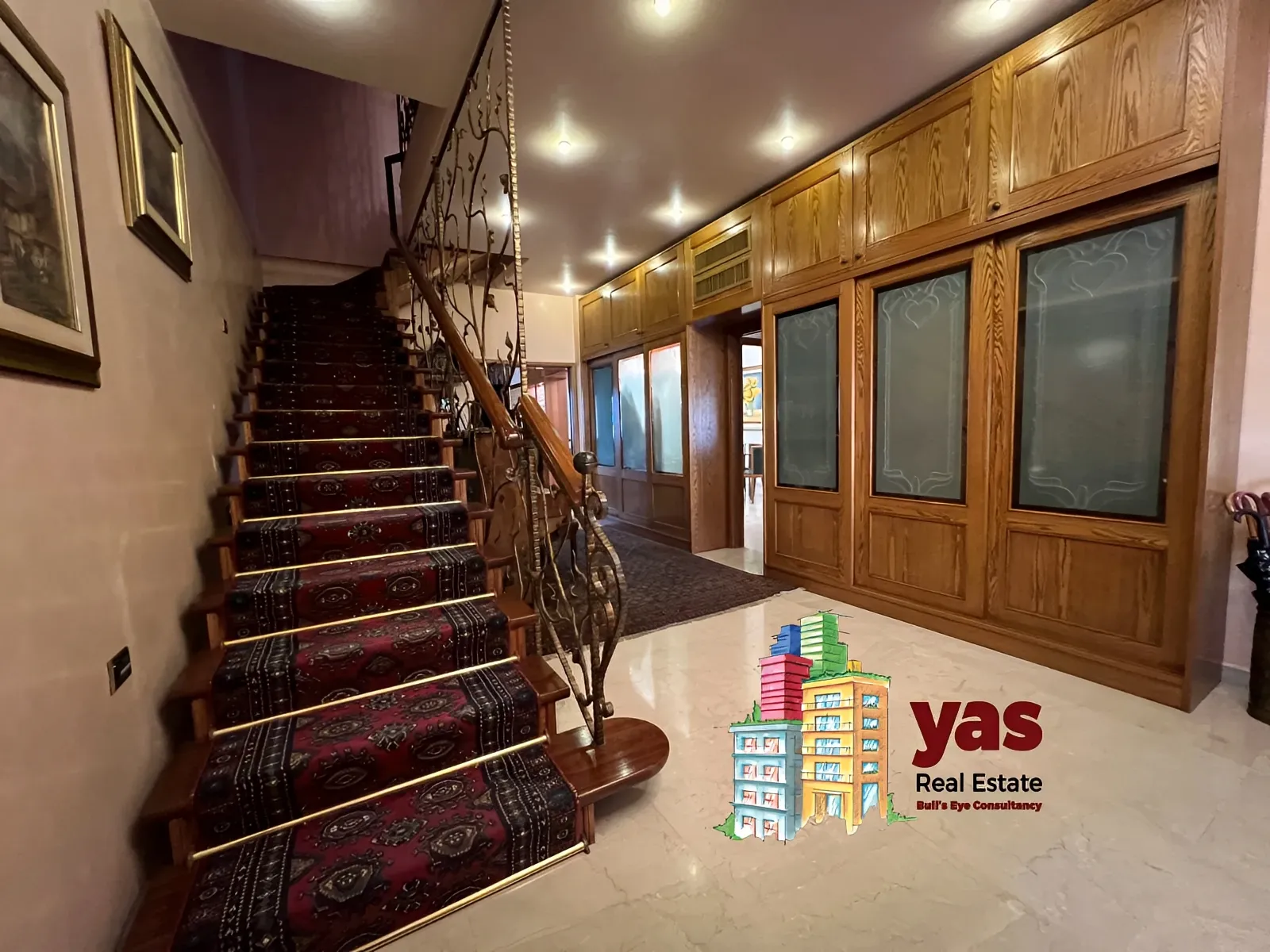Apartment for Rent in Zouk Mikael