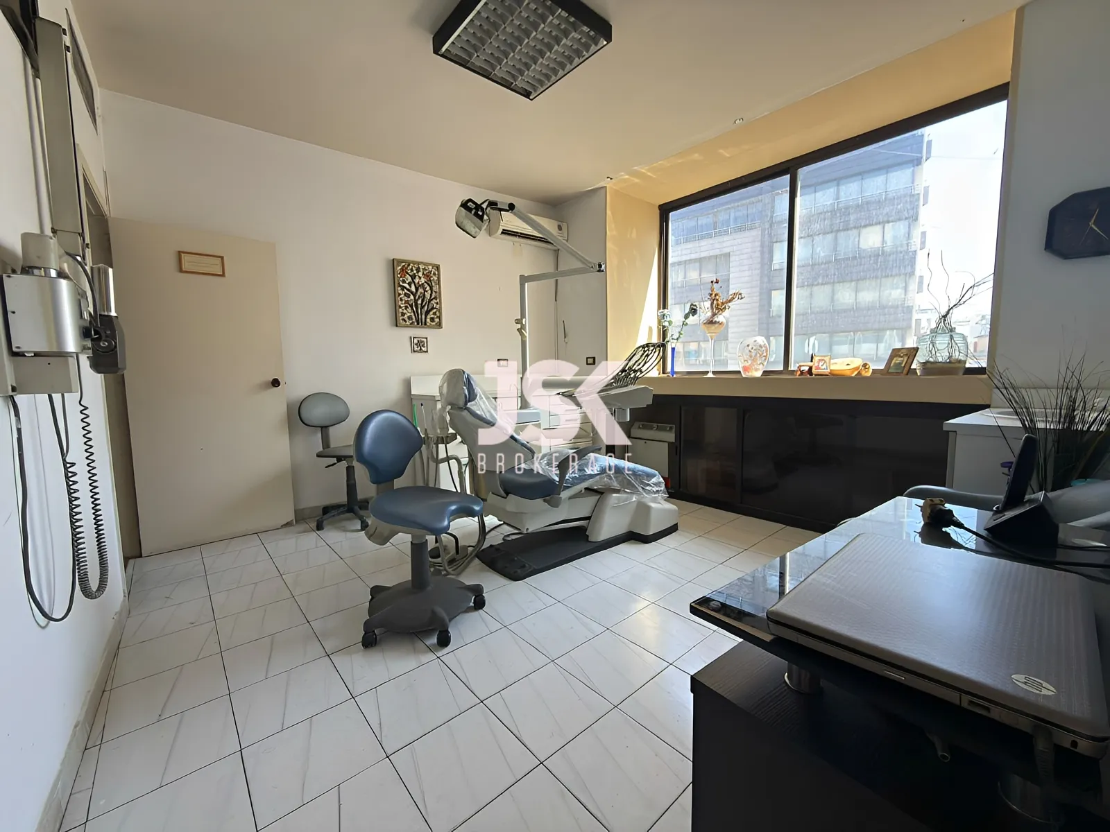 Office for Rent in Achrafieh