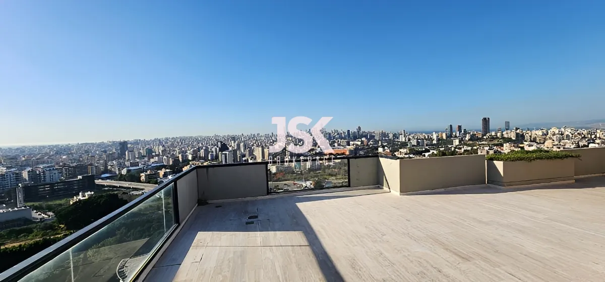 Apartment for Sale in Hazmieh, Lebanon