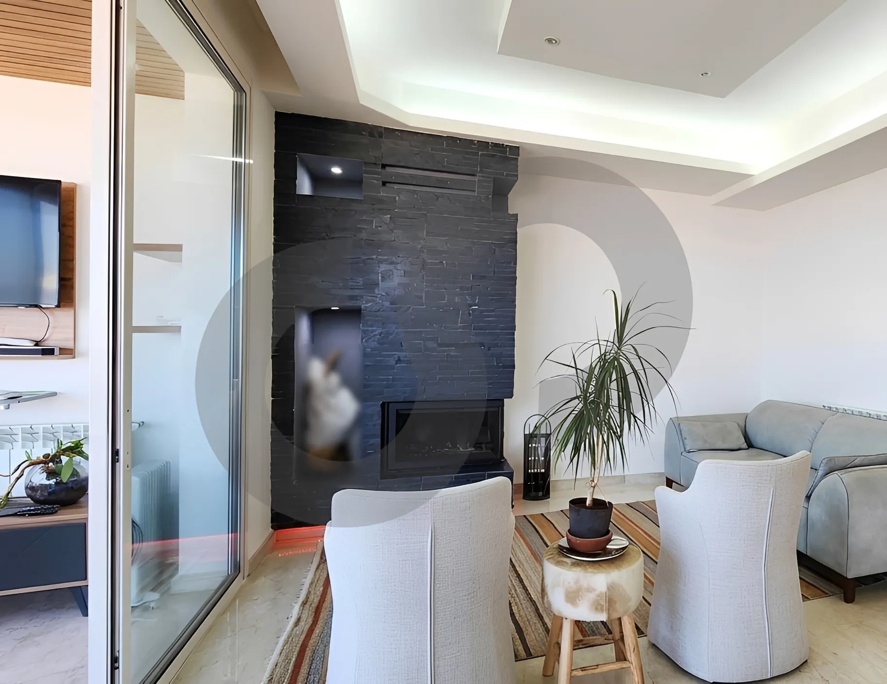 Apartment for Rent in Cornet Chahwan