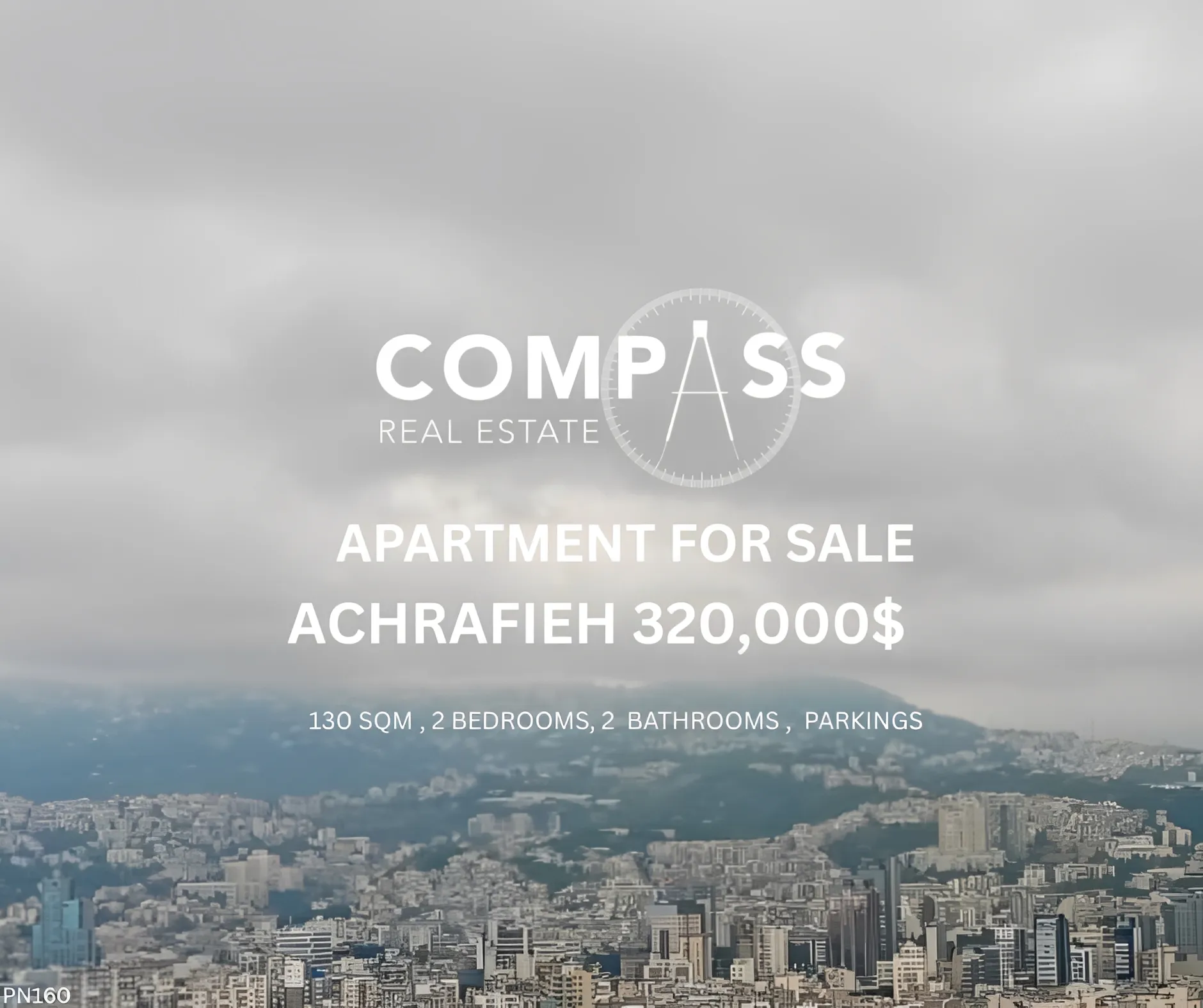 Apartment for Sale in Achrafieh, Beirut, Lebanon