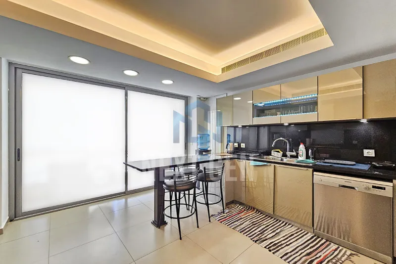 Duplex for rent in Achrafieh