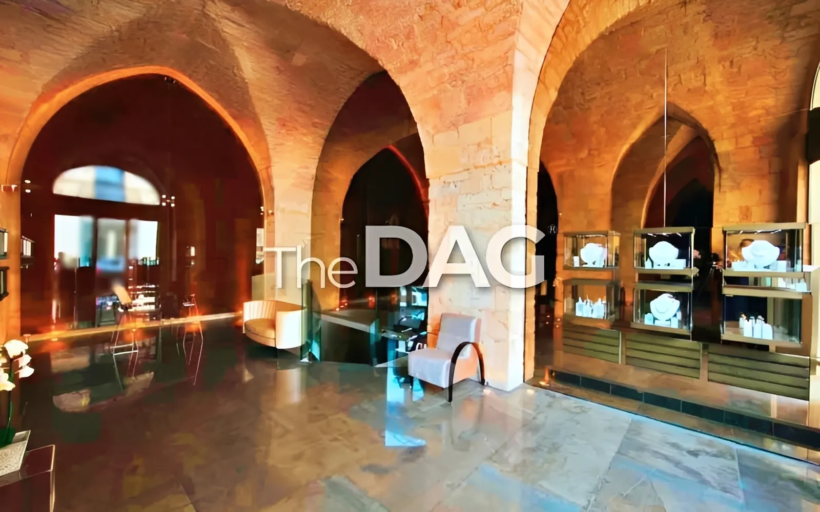 Shop for rent in Beirut Central District