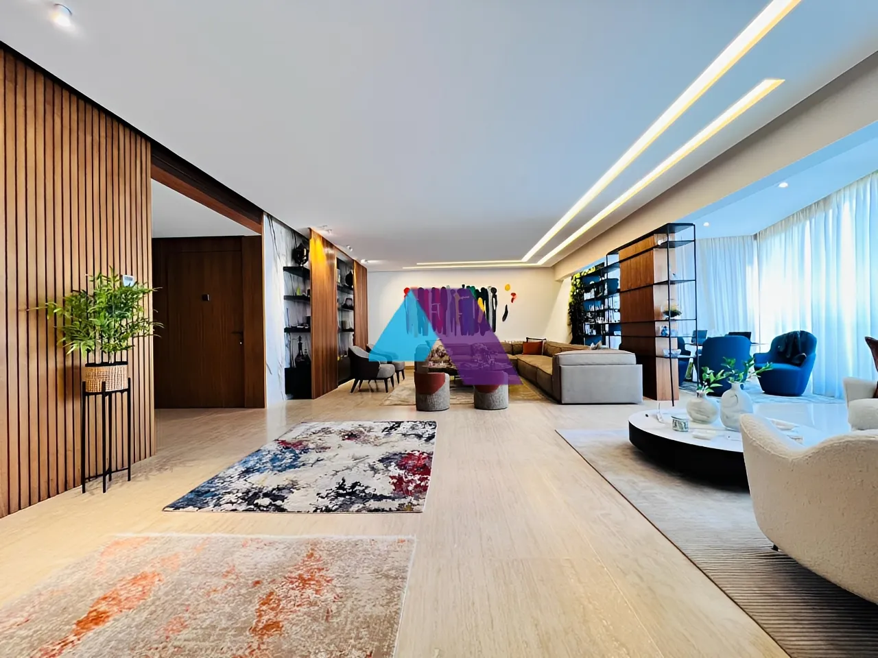Apartment for Sale in Ain El Tineh - 4 bed, 4 bath