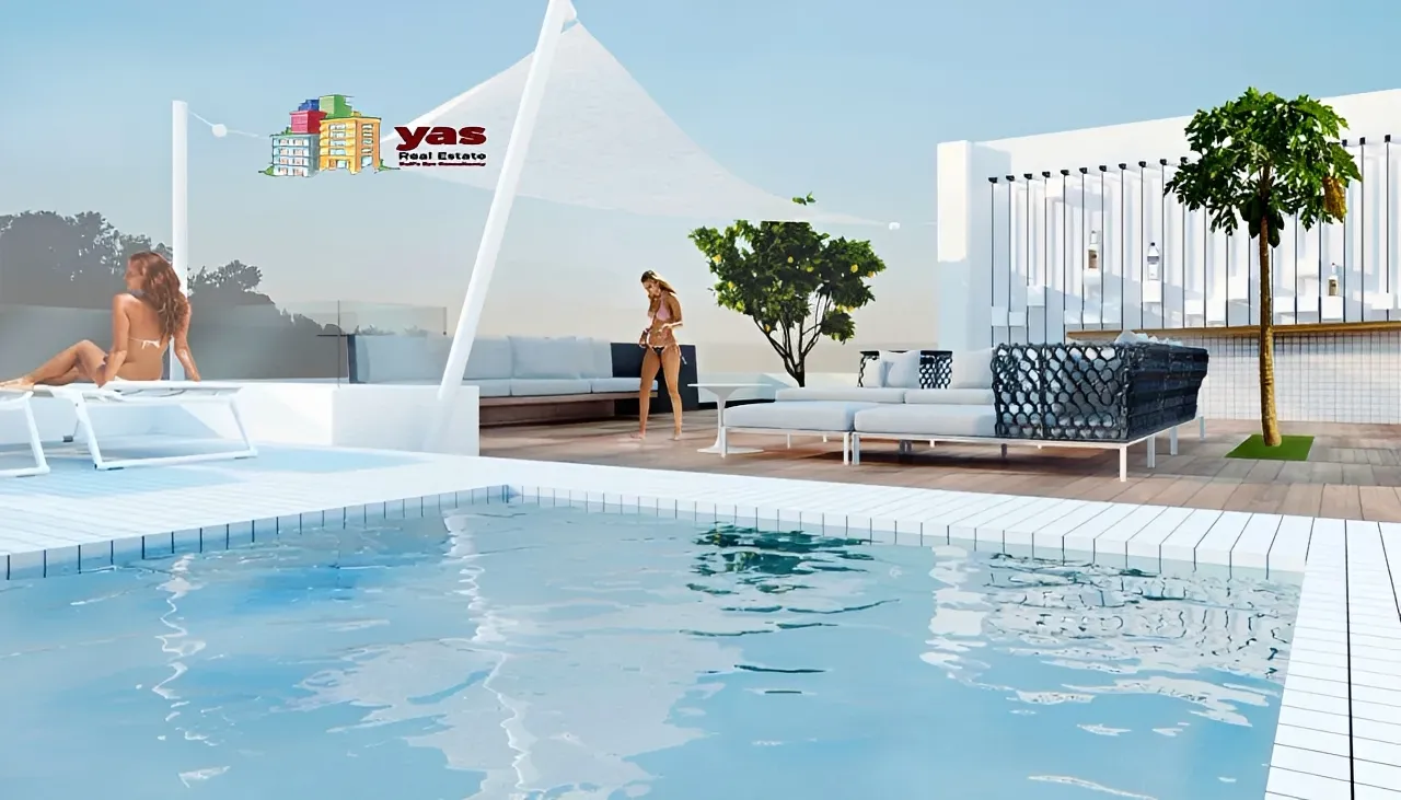 Apartment for Sale in Yarzeh - 4 bed, 6 bath
