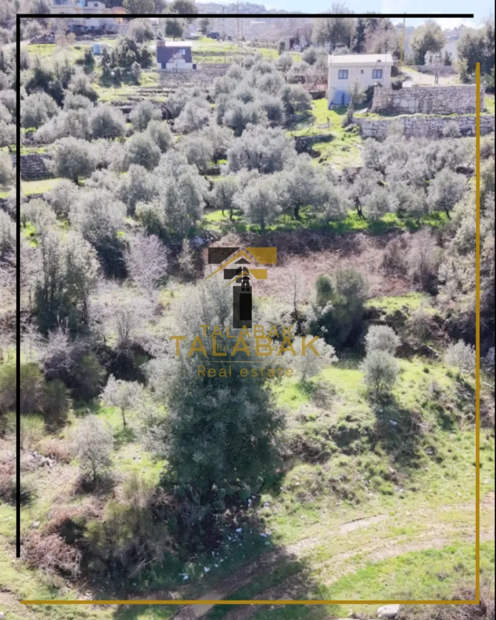 Residential Land for sale in Mechmech, Aaouayni, Lebanon