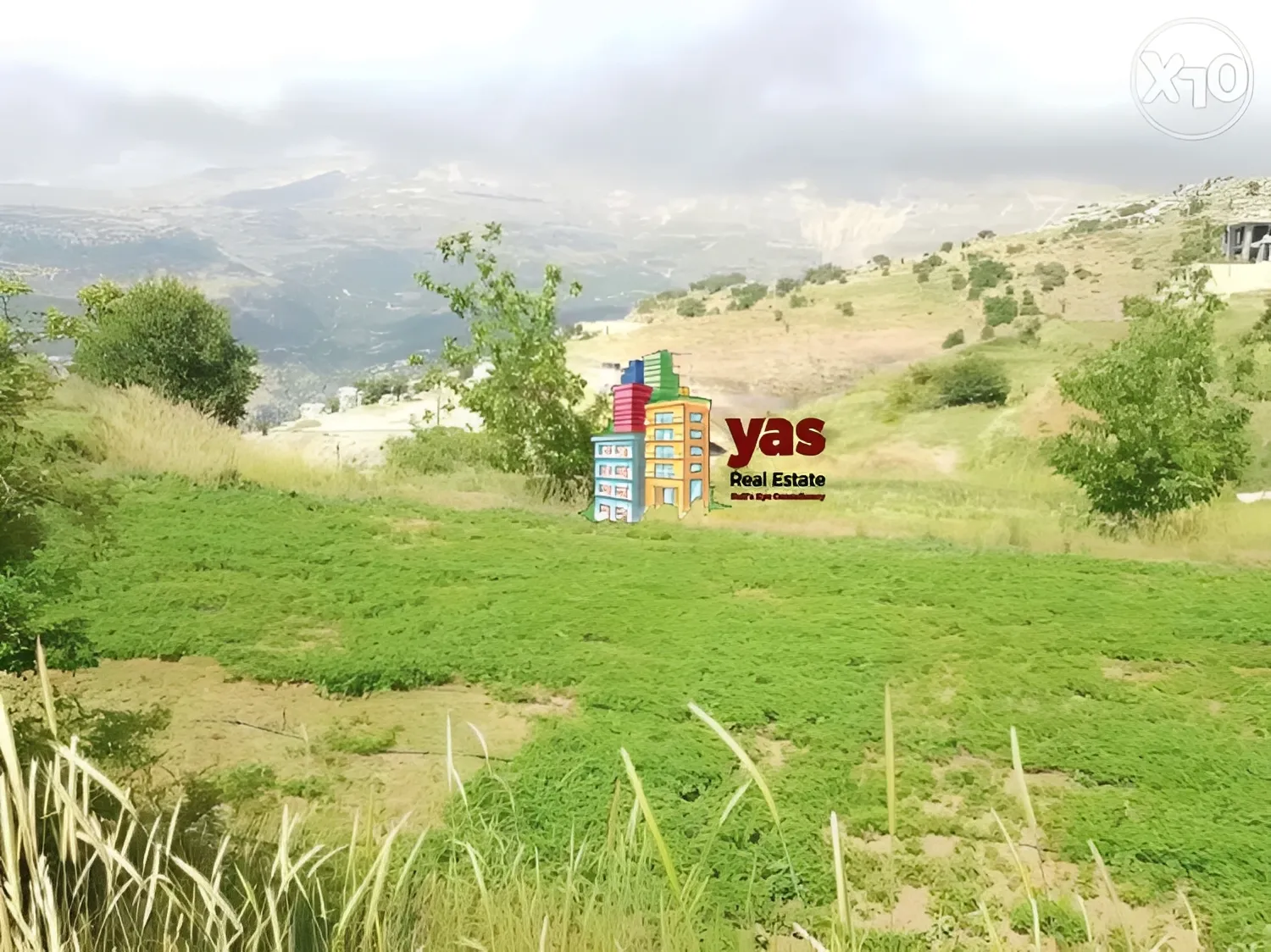 Land for Sale in Zaarour